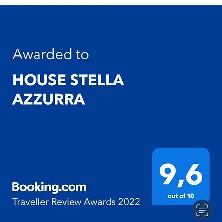 House Stella Azzurra Apartment